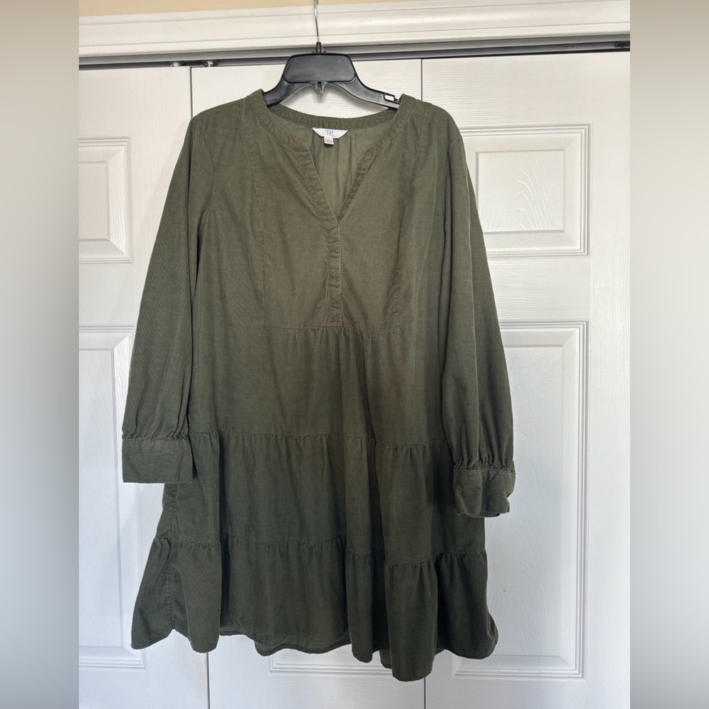 Time and Tru Dress